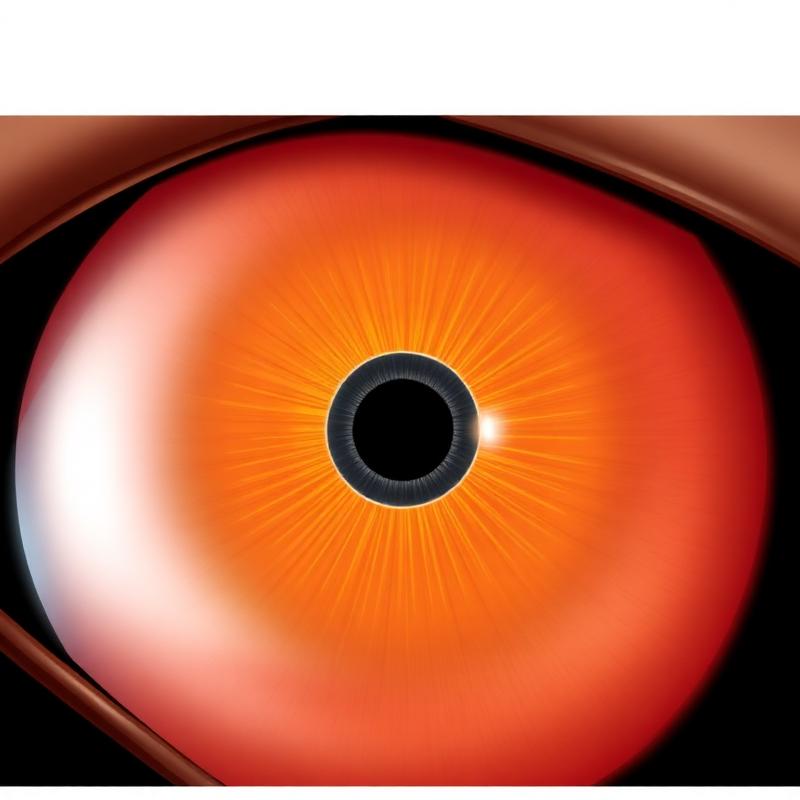 Progressione della perdita visiva nella DMLE: dalle distorsioni iniziali allo scotoma centrale
